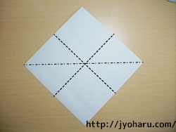 Ｂ　簡単！折り紙遊び★しおりの折り方_html_m6869310a